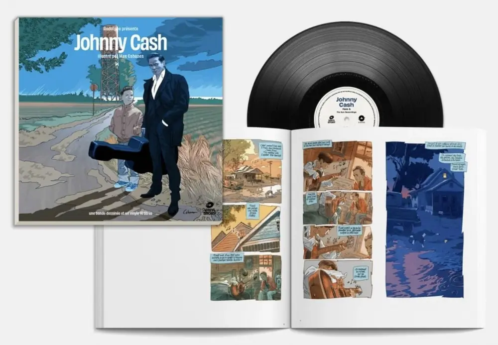 VINYL STORY