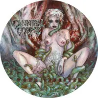 Cannibal Corpse – WORM INFESTED (Vinyl)