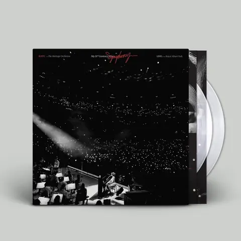 Raye – Vinyl MY 21ST CENTURY SYMPHONY - LIVE AT THE ALBERT HALL