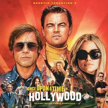 Soundtrack, Vinyl Once Upon A Time In Hollywood (Original Motion Picture Soundtrack)