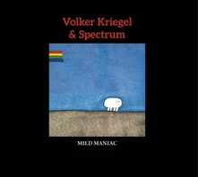 Volker Kriegel, CD MILD MANIAC