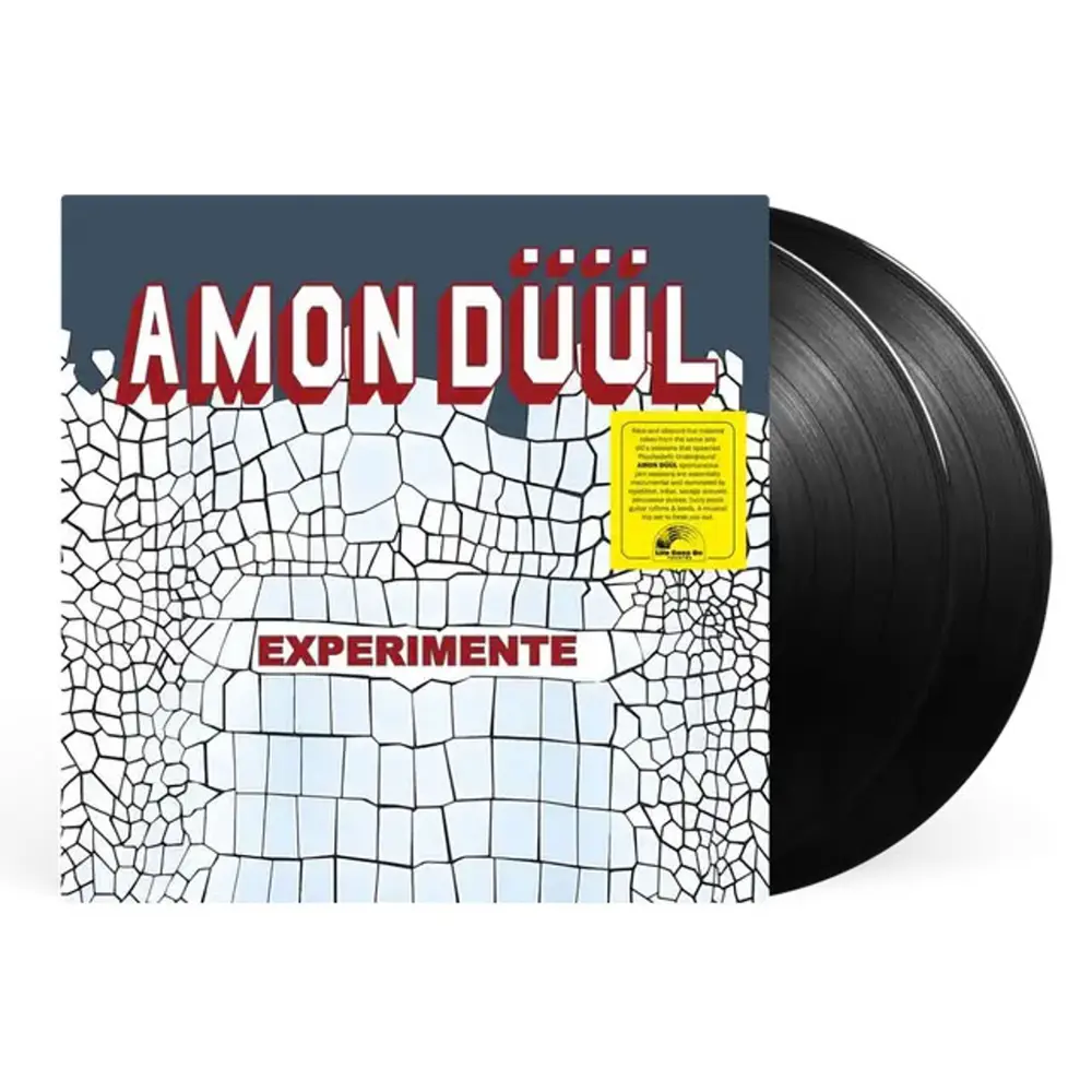 Amon Düül – EXPERIMENTE (Vinyl)