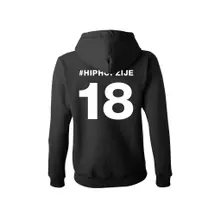 Hip Hop Žije Festival – 2018 (Mikina)