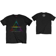 Pink Floyd, Tričko Why, Unisex, Čierna