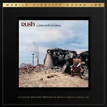 Vinyl FAREWELL TO KINGS
