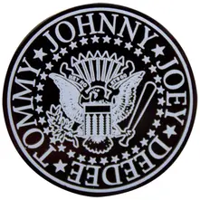 Ramones – Presidential Seal Emblem (Odznak)