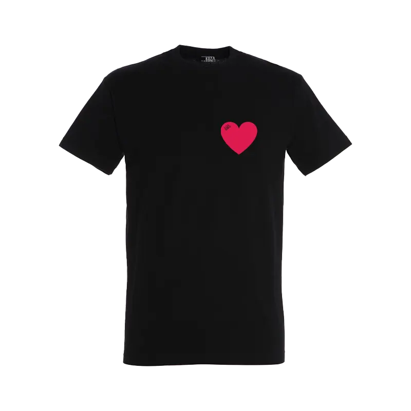 Koza Bobkov – Heart small (Koszulka)