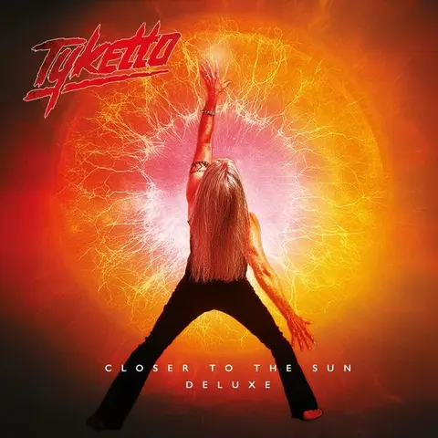 Tyketto – CD CLOSER TO THE SUN DELUXE