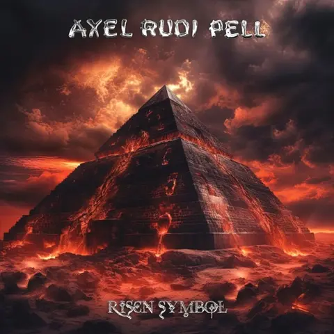 Axel Rudi Pell – CD RISEN SYMBOL