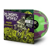 Vinyl Massive Aggressive