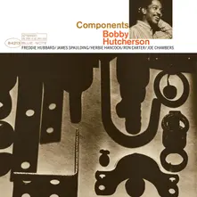 Bobby Hutcherson – COMPONENTS (Vinyl)