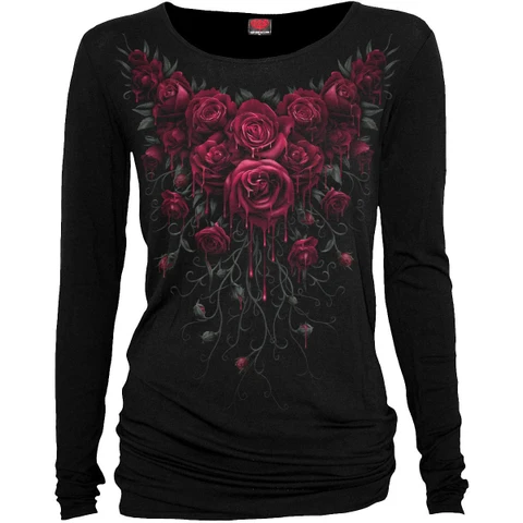 Blood Rose