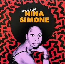 Nina Simone, Vinyl The Very Best Of Nina Simone (Transparent Vinyl)