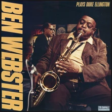 Vinyl PLAYS DUKE ELLINGTON