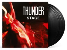 Thunder, Vinyl STAGE
