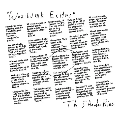 WAX-WORKS ECHOES