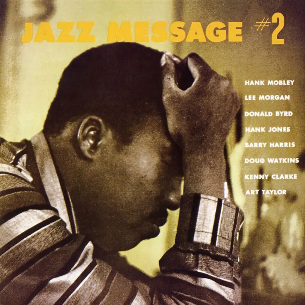 Hank Mobley – JAZZ MESSAGE #2 (Vinyl)