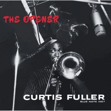 Curtis Fuller, Vinyl THE OPENER