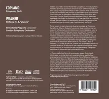 COPLAND: SYMPHONY NO. ... thumbnail