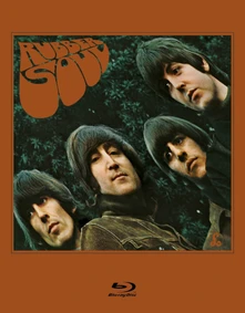 Blu-ray RUBBER SOUL