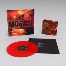 Mogwai, Vinyl MOGWAI - ROCK ACTION
