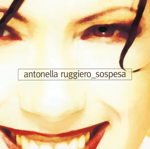 Antonella Ruggiero – Vinyl SOSPESA (25TH ANNIVERSARY