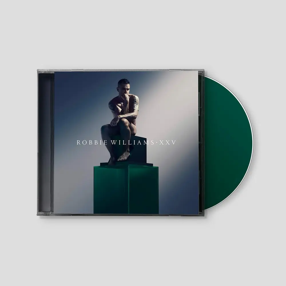 XXV (Green Edition)
