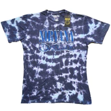 Tričko Nevermind Wavy Logo