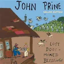 John Prine – LOST DOGS + MIXED BLESSINGS (Vinyl)