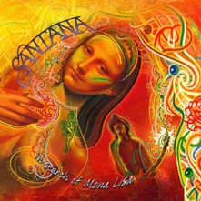 Carlos Santana, CD In Search Of Mona Lisa