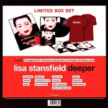 Lisa Stansfield – Deeper (Box Set) (CD)