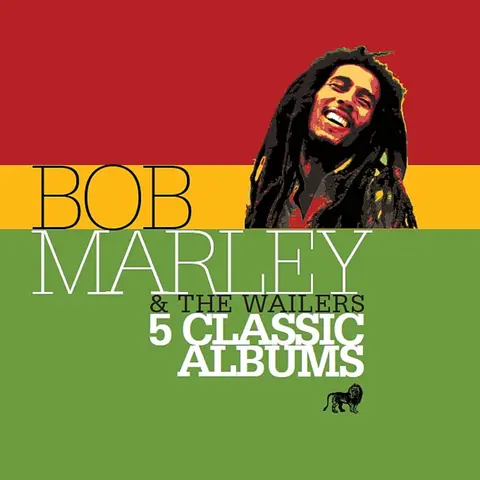 & The Wailers - 5 Classic Albums