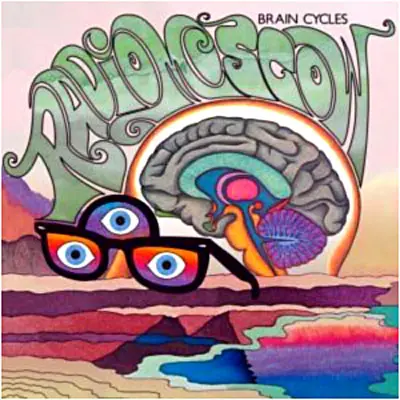 Radio Moscow – BRAIN CYCLES (Vinyl)