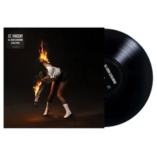 St. Vincent, Vinyl All Born Screaming