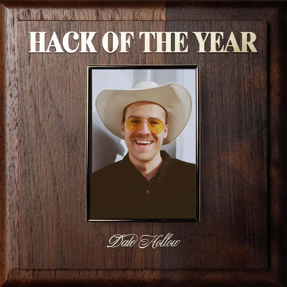 Dale Hollow – HACK OF THE YEAR (CD)