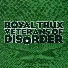 CD VETERANS OF DISORDER
