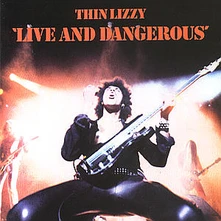 CD LIVE AND DANGEROUS