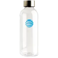 Drinkware – Water bottle with metallic lid (Bottle)