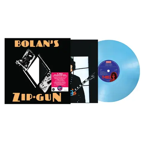 BOLAN'S ZIP GUN