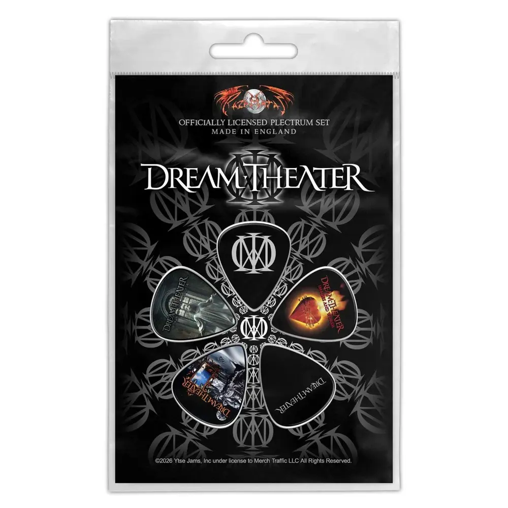 Plectrum Pack: Symbol