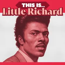 Vinyl RICHARD, LITTLE - THIS IS...