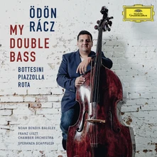 Ödön Rácz, CD MY DOUBLE BASS