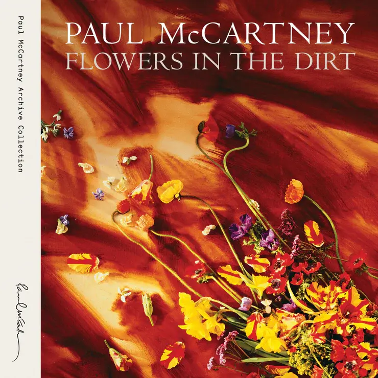 Flowers in the Dirt (Japan Edition)