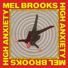 John Morris, Vinyl HIGH ANXIETY - OST (RSD 2025)
