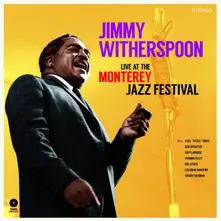 Vinyl AT THE MONTEREY JAZZ FESTIVAL