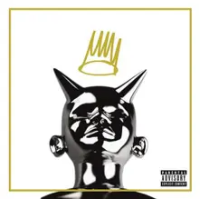 J. Cole – Born Sinner (deluxe Edition, 2013) (CD)