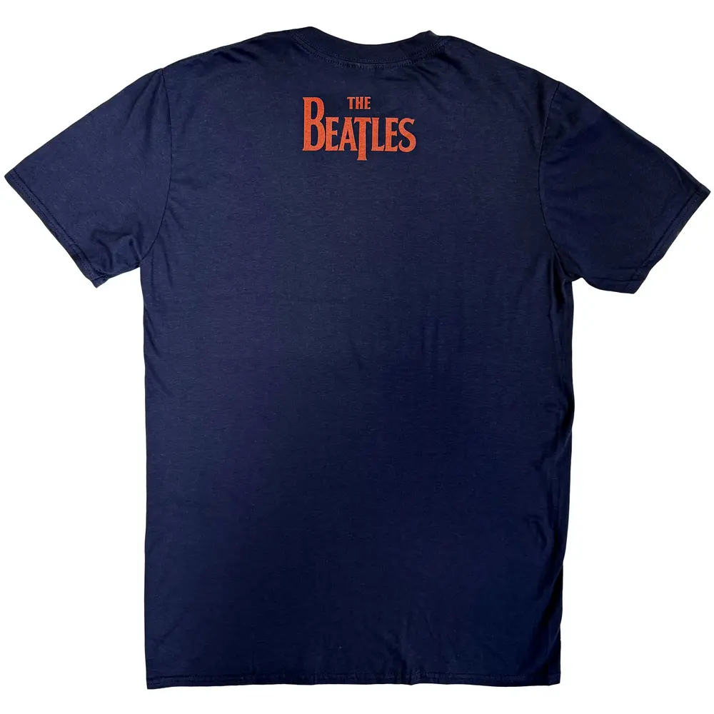 The Beatles – You Never Give Me Your Money (Modrá) (Tričko)