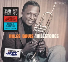 CD Milestones (Jazz Images)
