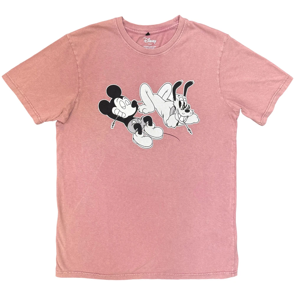Mickey & Pluto Relax