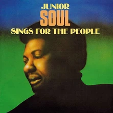 Junior Soul, Vinyl SINGS FOR THE PEOPLE